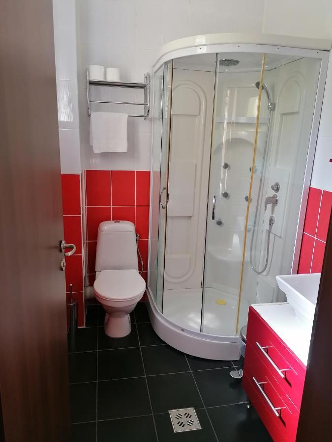 Hotel Vila Man à Sovata Extérieur photo